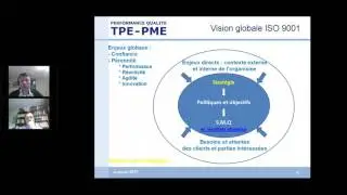 [Webinar] Prendre en compte les enjeux de l'entreprise dans son système de management de la qualité