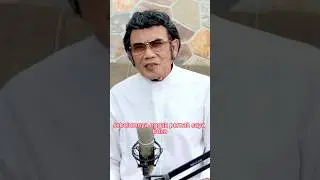 MALAM INI DI BISIKAN RHOMA