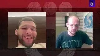 Александр Шаблий | Интервью перед боем | Okko ММА