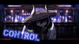 [collab гача клип]•control•//gacha club//GCMV @kyma_29  @Fairy_flame