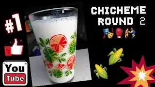 HOW TO MAKE CHICHEME THE RIGHT WAY (CÓMO HACER CHICHEME DE VERDAD)