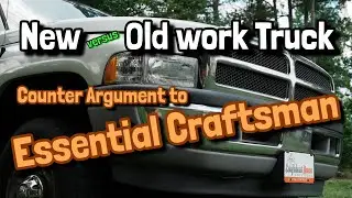 Essential Craftsman and Dave Ramsey rejected by this Contractor