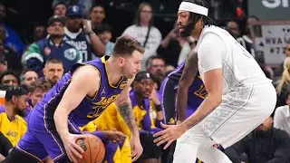 #NBA This comical revenge game narrative with Luka