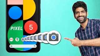 Pixel 5 GOOGLE CAMERA Port for Other Android Phones (NO ROOT) + GCam Samples