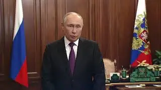 Поздравление Путина с днем защитника отечества
