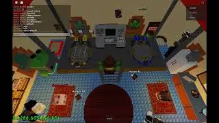 Raise a floppa hackers