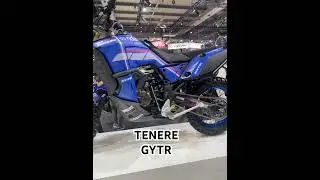 Yamaha Tenere Porn #yamaha #ténéré700 #tenere #offroad #motolove #adventuremotorcycle