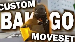 This BAKUGO CUSTOM MOVESET IS AMAZING...