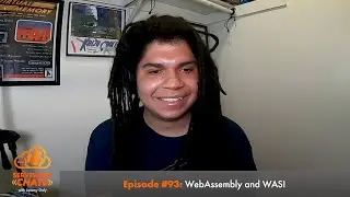 Episode #93: WebAssembly and WASI with Aaron Turner