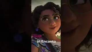 Did you know in Encanto?...