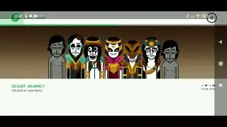Incredibox arbox v4 armed "Desert Journey"