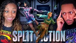 ANOTHER GREAT CO OP GAME!! | Split Fiction w/ 