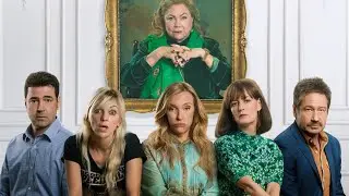 Очень плохая семейка — Русский трейлер. Премьера 12 января 2023.