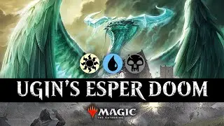 The ULTIMATE Esper Control | MTG Arena Top 1000 Mythic Gameplay
