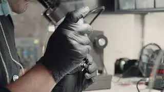 The making of 64audio NIO