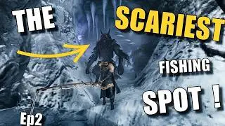 I Fished at Valheim's SCARIEST Spot and Regretted It! Ep2