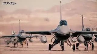 Air Force recovers F-16 fuel tanks that fell on Japanese town