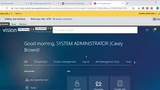 Creation of an Infotile and adding it to your dashboard