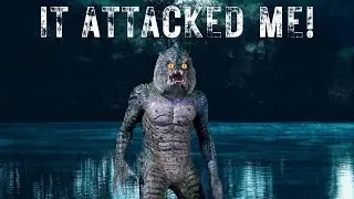 Illusive Monstrosity: Thetis Lake Monster Mystery