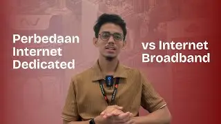 Perbedaan Internet Broadband vs Internet Dedicated