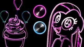 Ubercrow - Party with Pinkamena (Cupcakes Dubstep)