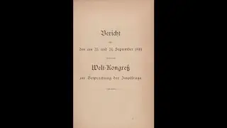 #RKIDateien vor 120 Jahren: Es hat sich nichts verändert - Die Opferung sorgt für ein frühes Ableben