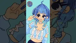 Planets as humans. all the planets so far #music #art #anime #space #fyp