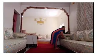 اجيو تشوفو كيفاش دوزت صباحي مع شقى فدار