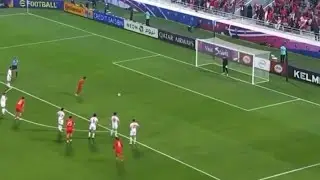 Cuplikan Gol Timnas indonesia Ke Gawang Yordania - AFC Asian Cup U23 2024