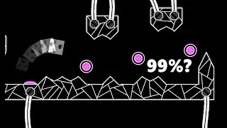 "Future Funk" (XXL Hard demon) by JonathanGD. Geometry Dash