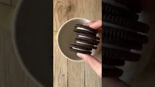 Easy Oreo CAKE🍰 Tutorial! 