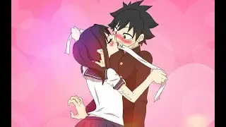 Le cas budo et ayano /Notice Me/ Yandere Simulator