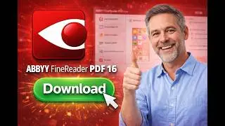 Download ABBYY FineReader PDF 16 🌟 Crack | Free Download of Latest Version 📥✨