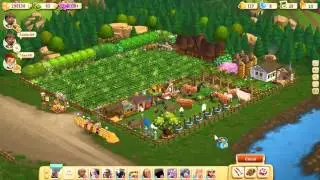 Farmville 2 Getting 10,000 XP in 3 Minutes
