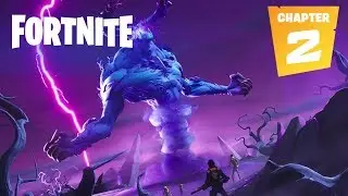 Storm King In Fortnite! - (Fortnite Battle Royale)
