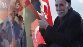 CUMHURBAŞKANI ERDOĞAN'IN SESİNDEN  HUMA KUŞU