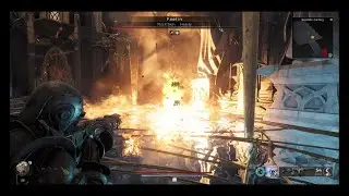 Remnant 2 - Pyromancer Build Guide: Faelin Boss Battle | Apocalyse Diffiulty