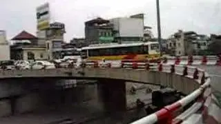 Hanoi Traffic, Vietnam Part 3