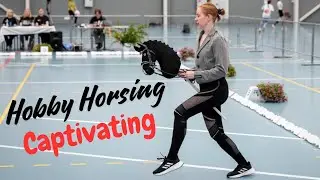 Hobby Horsing: From Playtime to Competitive Sport