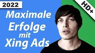 Place an ad on Xing - step by step