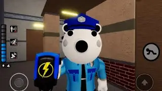 Roblox Piggy: Heist Poley’s Jumpscare! 