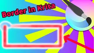 Getting Started In Using Krita(Krita Tutorial)