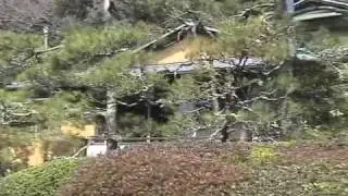旧吉田茂邸・・・全焼前日