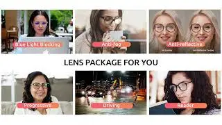 Firmoo Lens Package - To Meet All Your Optical Needs