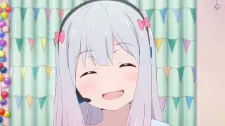 sagiri/Raw (Anime twixtor) HD 1080