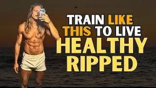 My Unconventional Workout Routine to Stay Lean & Fit Year-Round