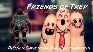 DCUO: Play with friends (The Legacy of Darkness)