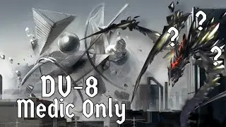 Who wins? Mon3tr or... this weird collection of shapes? (DV-8)