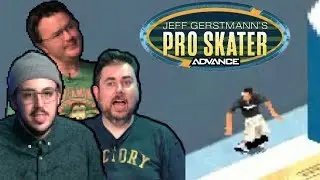 Every Time They Benihana and Bail in Jeff Gerstmann's Pro Skater Advance