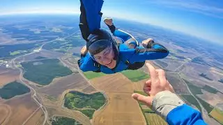 The 7 Skydivers Who Recorded Their Own Death on Camera